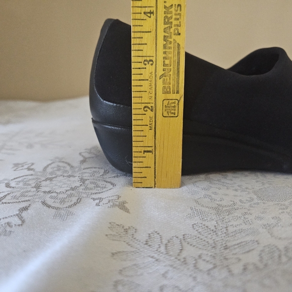 Ecco Womens Felicia GTX Slip On Shoes Loafers Sz 39 Black Waterproof - Picture 13 of 13